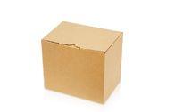Scatole d'imballaggio del piccolo prodotto biodegradabile, scatola di cartone ondulata