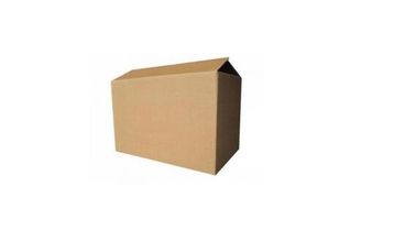 I contenitori pieghevoli di cartone lucido della laminazione, abitudine hanno stampato le scatole d'imballaggio